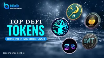 Top DeFi Tokens They Watch for Big Growth This November 2025