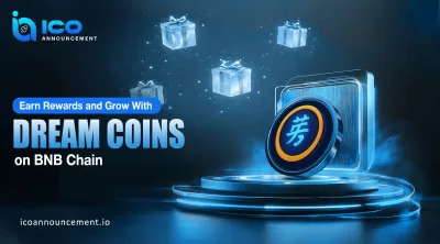 Dream Coins $DREAM: Low-Cost Token with Growing Potential