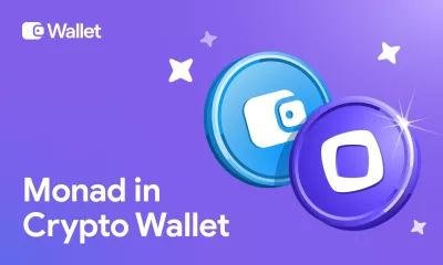 Monad Token Listing on Telegram Wallet for TGE & Trading