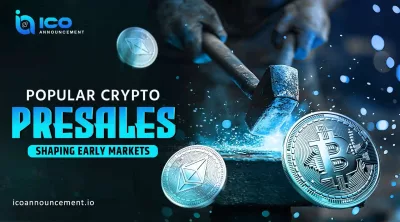 Early Crypto Presales Explained in Simple and Clear Language