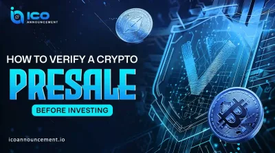 How to Verify a Crypto Presale Before Investing Money