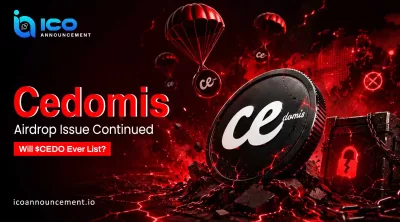 Cedomis Airdrop Issues Continue: Is a Listing Still Coming?