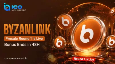 Byzanlink Presale News: Round 1 Is Live With Early Bonus