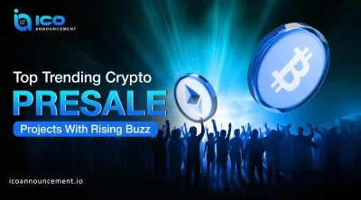 Trending Crypto Presales Gaining Attention in Early Markets