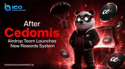After Cedomis Airdrop, Team Announces a New Rewards System