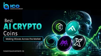 Best AI Crypto Coins Making Waves Across the Market in 2026