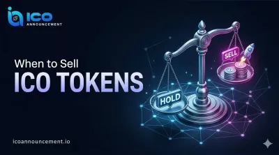 When to Sell Your ICO Tokens: Smart Exit Strategy Guide