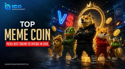 Top 5 Meme Coin Presales Investors Are Watching In 2026