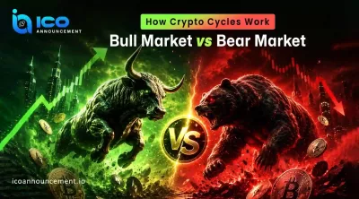 How Crypto Cycles Work: Bull Market vs Bear Market Explained