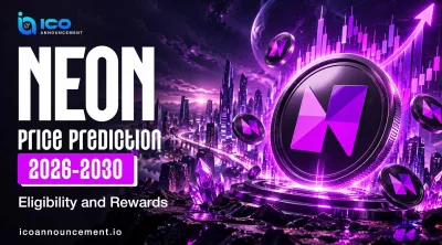 NEON Price Prediction 2026–2030: Can the Rally Hold?