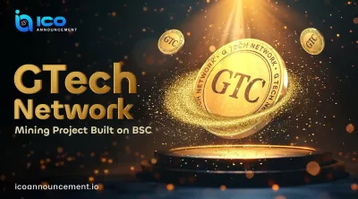 G Tech Network GTC Token Details Supply Price and Utility