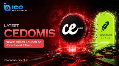 Latest Cedomis News: Relics NFT Collection Details Explained