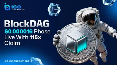 BlockDAG Listing Date April 8 Draws Mixed Market Reactions