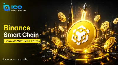 Top Binance Smart Chain Presales to Watch Before Q2 Ends