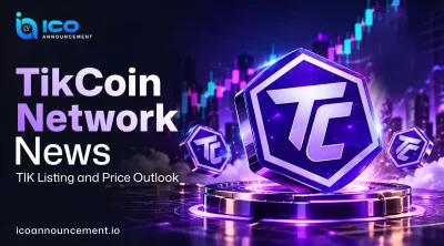 TikCoin Network News: What Could Happen After TIK Listing?