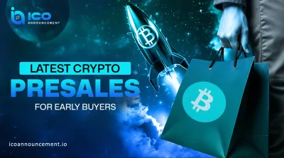 Latest Crypto Presales You Should Watch for Early Big Growth