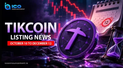 TikCoin Listing Date Moves to December 12: What Changed