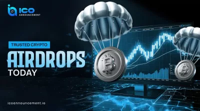 Trending Crypto Airdrops Top Projects You Should Watch Today