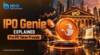 What Is IPO Genie? Pre-IPO Crypto Presale Explained