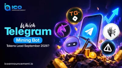 Top Telegram Mining Bot Tokens That Matter In September 2026