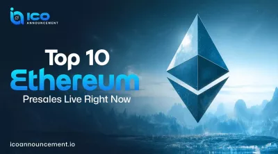 Top 10 Ethereum Presales Live Right Now for Big Gains 2026