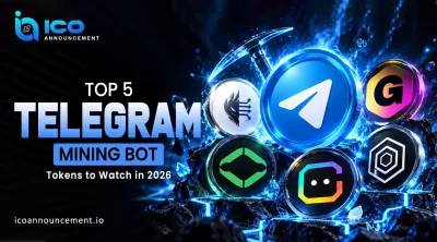 Top 5 Telegram Mining Bot Tokens: October 2026 Watchlist