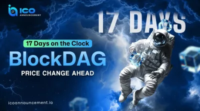 BlockDAG Presale Enters Final Phase With 17-Day Countdown