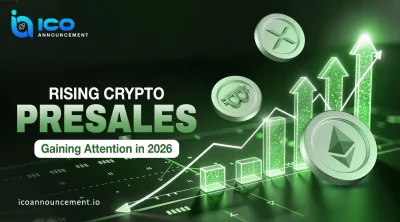 Raising Crypto Presales Gaining Attention of 2026 Investors