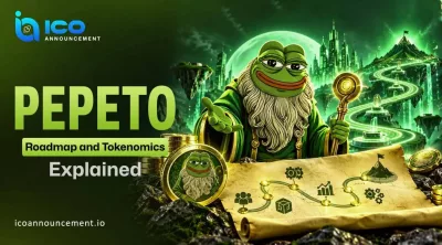 Pepeto Roadmap and Tokenomics Explained: Full 2026 Breakdown