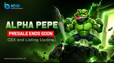 Alpha Pepe Presale Ends Soon: CEX and Listing Price Revealed