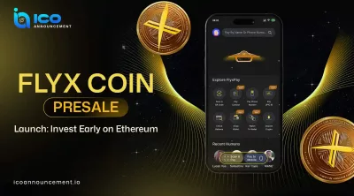 FlyX Coin: Fast, Low-Cost Crypto for Easy, Everyday Payments