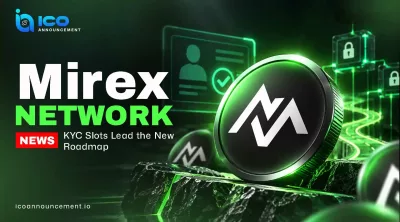 Mirex Network Roadmap Update: KYC Slots Lead the Build Order