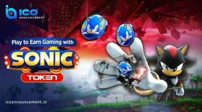Sonic Generation Token: Blockchain Gaming Explained Simply