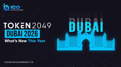 TOKEN2049 Dubai 2026 Leads the Global Crypto Event Calendar