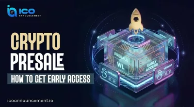 Crypto Presale Whitelist: How to Get Early Access Easily
