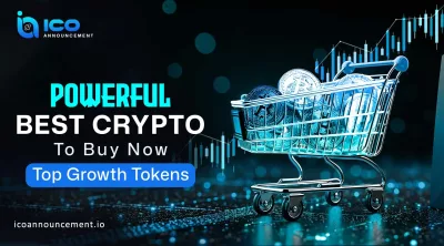 Powerful Best Crypto to Buy Now: Top High-Growth Tokens Guide