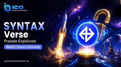 Syntax Verse Presale Explained: Unlocking the Web3 Future