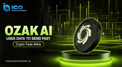 Ozak AI Brings Instant AI Crypto Trading Alerts Worldwide