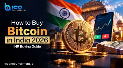 How to Buy Bitcoin in India 2026: Step-by-Step INR Guide