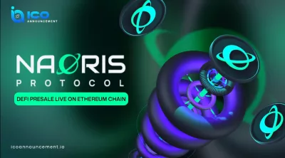 Naoris Protocol DeFi Presale Live on Ethereum Chain Networks