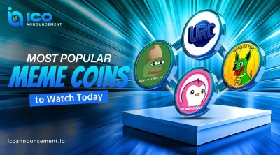 Top Meme Coins Gaining Attention and Fans Across the Crypto