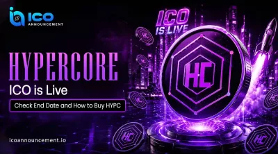 Hypercore ICO Live: Check End Date and How to Buy HYPC Token