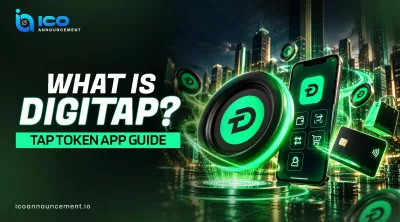 What is DigiTap? The TAP Token, Cards, and Crypto Banking
