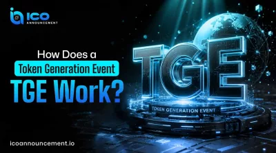How Does a Token Generation Event (TGE) Work for Beginners