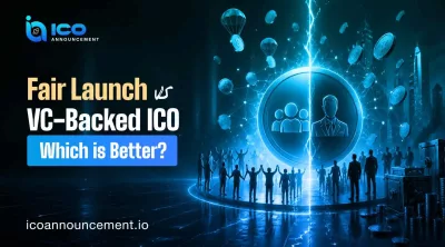 Fair Launch vs VC-Backed ICO Which Model Is Better in Crypto