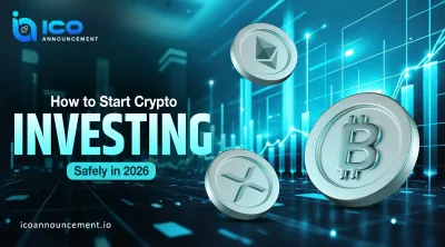 How to Start Crypto Investing Safely in 2026: Beginner Guide