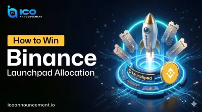 How to Win Binance Launchpad Allocation and Boost Your Entry