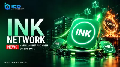 INK Network News: HATN Mainnet Plan Changes the Role of CPEN