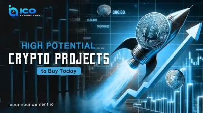 High Potential Crypto Projects to Buy Today for Long Term