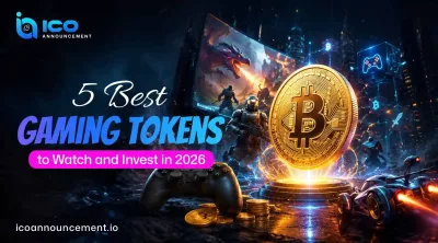 5 Best Gaming Tokens Every Investor Should Watch in 2026